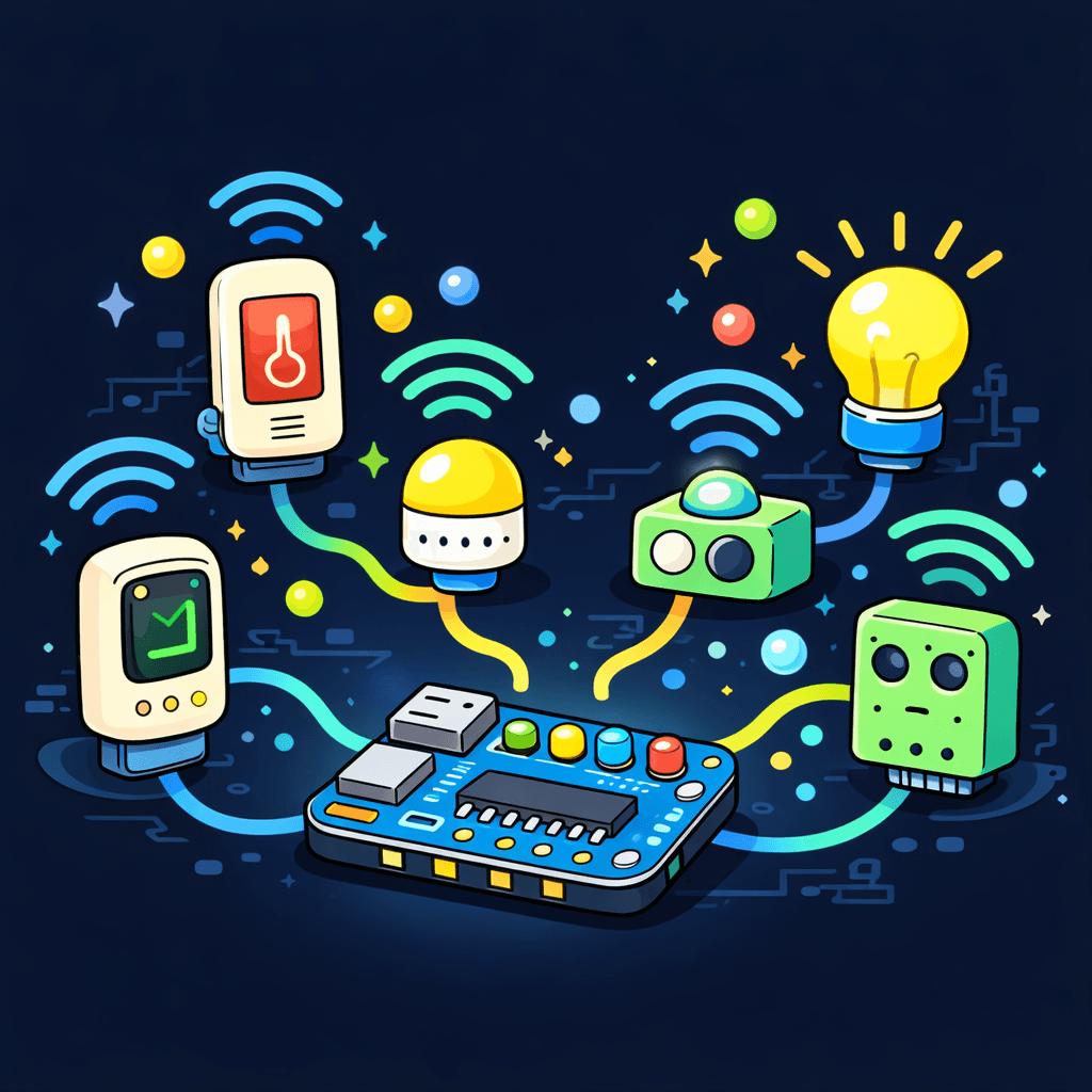Device Layer illustration