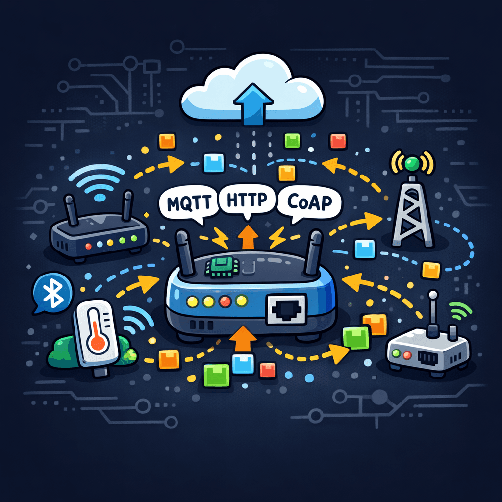 Edge Layer illustration